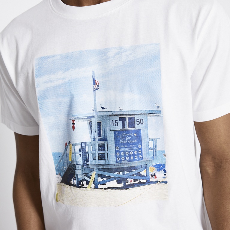 Printed t-shirt "Bill" Printed t-shirt "Bill"